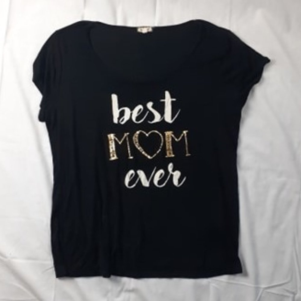 Best Mom Ever Top